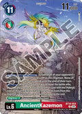 AncientKazemon (Tamer's Selection Box Ver. Championship 2024) - Release Special Booster 2.0 (BT18-19)