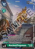 AncientTroymon (Tamer's Selection Box Ver. Championship 2024) - Release Special Booster 2.0 (BT18-19)