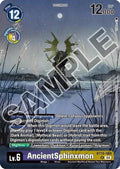AncientSphinxmon (Tamer's Selection Box Ver. Championship 2024) - Release Special Booster 2.0 (BT18-19)