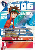 Taiki Kudo (Digimon Animation Series 25th Anniversary Set) - Xros Encounter (BT10)