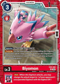 Biyomon - Versus Monsters (EX09)