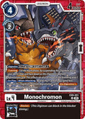 Monochromon - Versus Monsters (EX09)