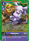 Gazimon - Versus Monsters (EX09)