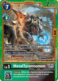 MetalTyrannomon - Versus Monsters (EX-09)