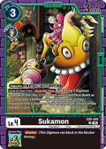 Sukamon - Versus Monsters (EX09)
