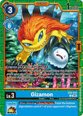 Gizamon - Versus Monsters (EX09)