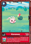 Koromon - Versus Monsters (EX09)