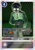 Analogman - Versus Monsters (EX-09)