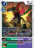 Toropiamon - Versus Monsters (EX09)