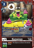 Numemon - Versus Monsters (EX09)