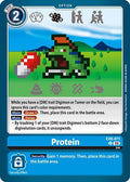 Protein - Versus Monsters (EX09)