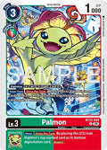 Palmon - Cyber Eden (BT-22)