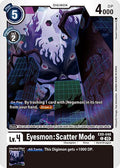 Eyesmon: Scatter Mode - Versus Monsters (EX09)