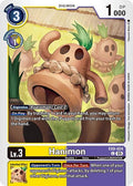 Hanimon - Versus Monsters (EX09)