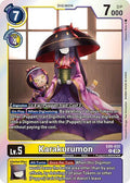 Karakurumon - Versus Monsters (EX-09)