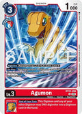 Agumon - Cyber Eden (BT22)