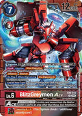 BlitzGreymon ACE - Versus Monsters (EX-09)