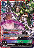 Titamon ACE - Versus Monsters (EX09)