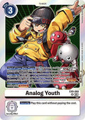 Analog Youth - Versus Monsters (EX-09)