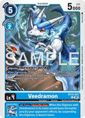 Veedramon - Cyber Eden (BT22)