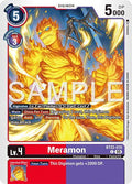 Meramon - Cyber Eden (BT22)