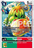 Togemon - Cyber Eden (BT22)