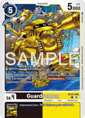 Guardromon - Cyber Eden (BT22)