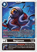 Negamon - Versus Monsters (EX09)