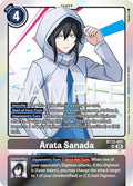 Arata Sanada - Cyber Eden (BT-22)