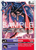 Devimon - Cyber Eden (BT22)