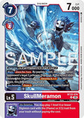 SkullMeramon - Cyber Eden (BT-22)
