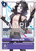 Jimmy KEN - Cyber Eden (BT-22)