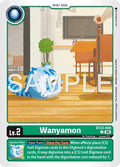 Wanyamon - Cyber Eden (BT22)
