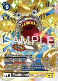 PlatinumNumemon - Cyber Eden (BT-22)