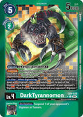 DarkTyrannomon (Limited Foil) - Versus Monsters (EX-09)
