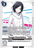 Yuugo Kamishiro - Cyber Eden (BT-22)