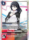 Yuuko Kamishiro - Cyber Eden (BT-22)