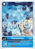Puyoyomon - Cyber Eden (BT22)