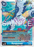Ryugumon - Cyber Eden (BT22)