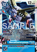 MetalGarurumon - Cyber Eden (BT22)