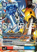 Omnimon - Cyber Eden (BT-22)