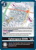 Cyberspace EDEN - Cyber Eden (BT22)