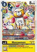 Monzaemon - Cyber Eden (BT22)