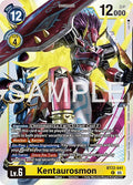Kentaurosmon - Cyber Eden (BT-22)