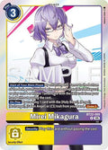 Mirei Mikagura - Cyber Eden (BT-22)
