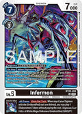 Infermon - Cyber Eden (BT22)