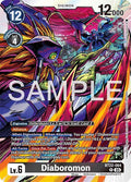 Diaboromon - Cyber Eden (BT-22)