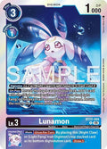 Lunamon - Cyber Eden (BT22)
