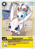 Kyaromon - Cyber Eden (BT22)