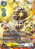 Ouranosmon - Cyber Eden (BT-22)